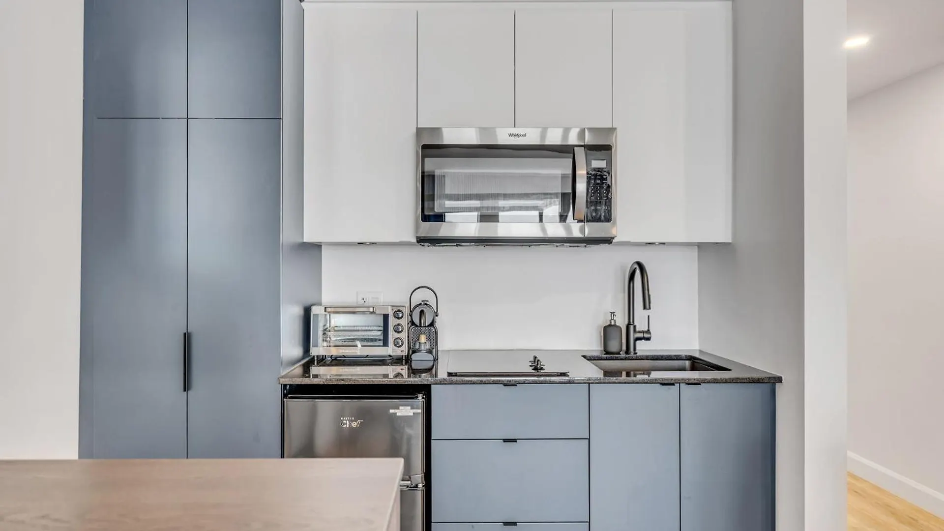 Appartement Initial / Libre / Centre-Ville De Quebec