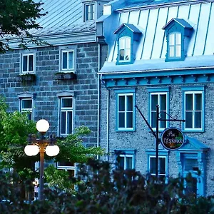 Hotel Manoir D'auteuil, Ciudad de Quebec